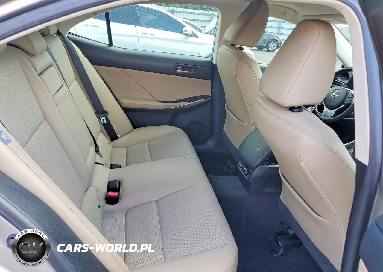 2018 Lexus Is 300 VIN:JTHBA1D28J5065785 - 10