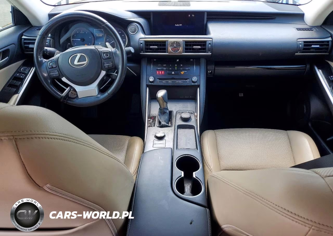 2018 Lexus Is 300 VIN:JTHBA1D28J5065785 - 8