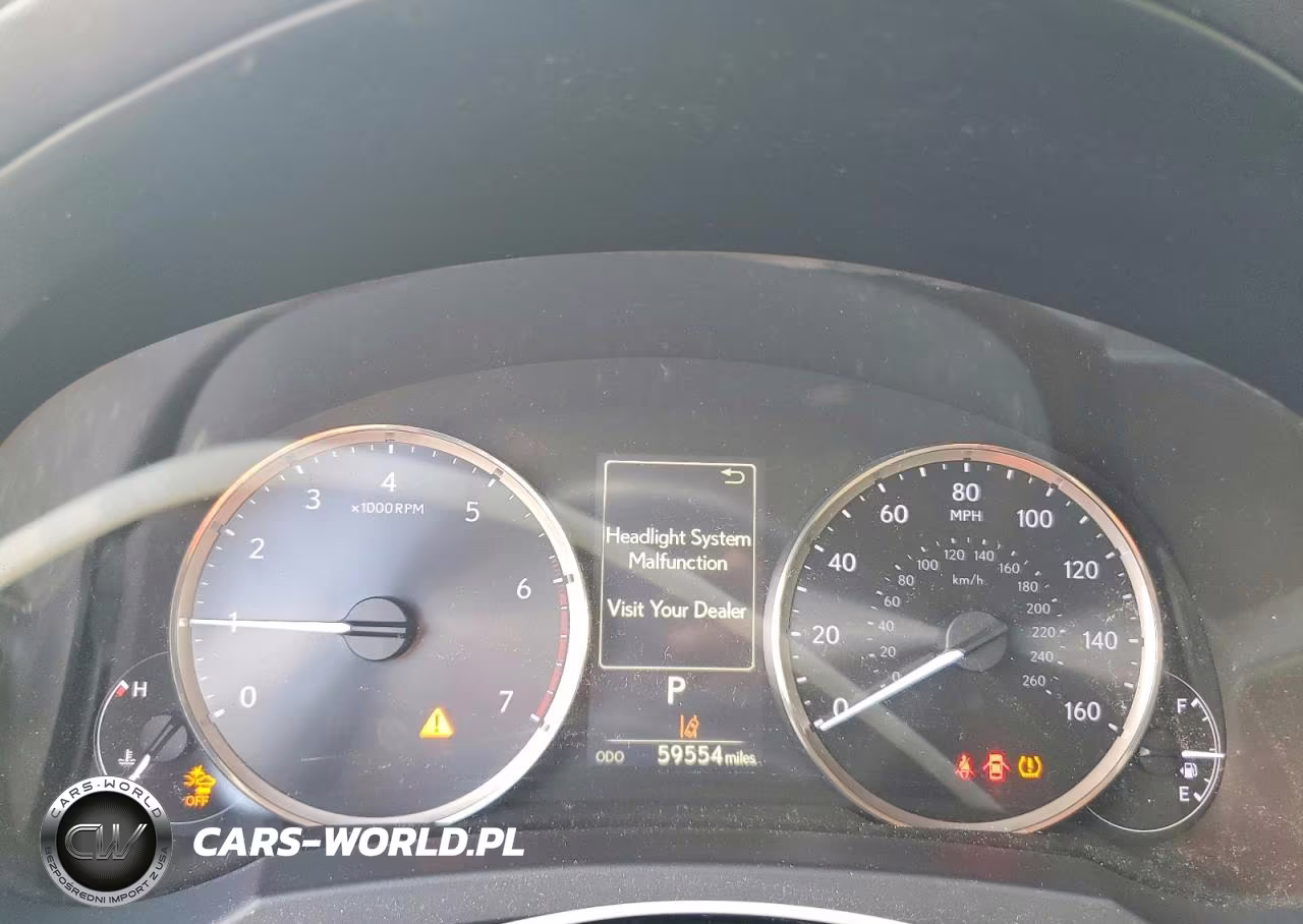2018 Lexus Is 300 VIN:JTHBA1D28J5065785 - 9