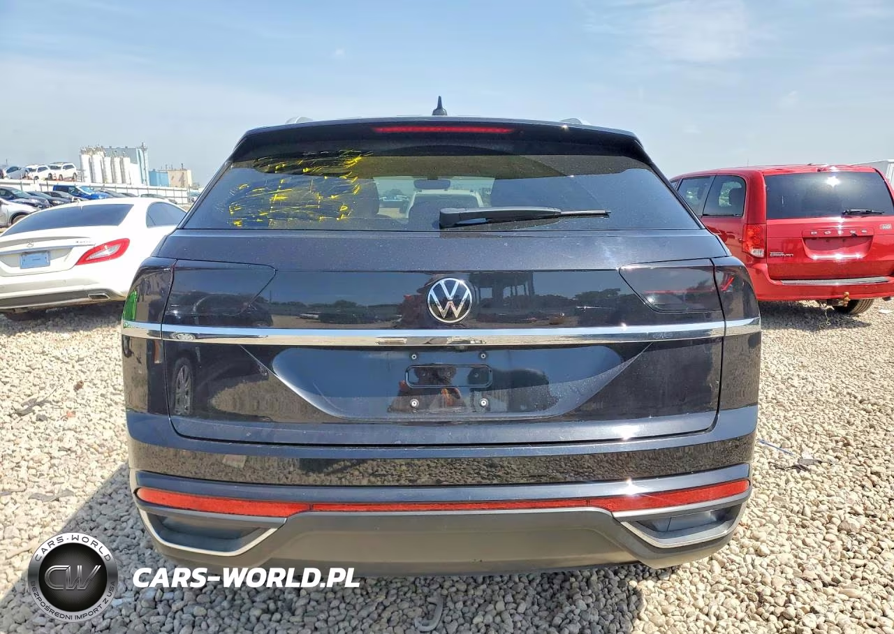 2020 Volkswagen Atlas Cross Sport S VIN:1V2AC2CA1LC208014 - 6