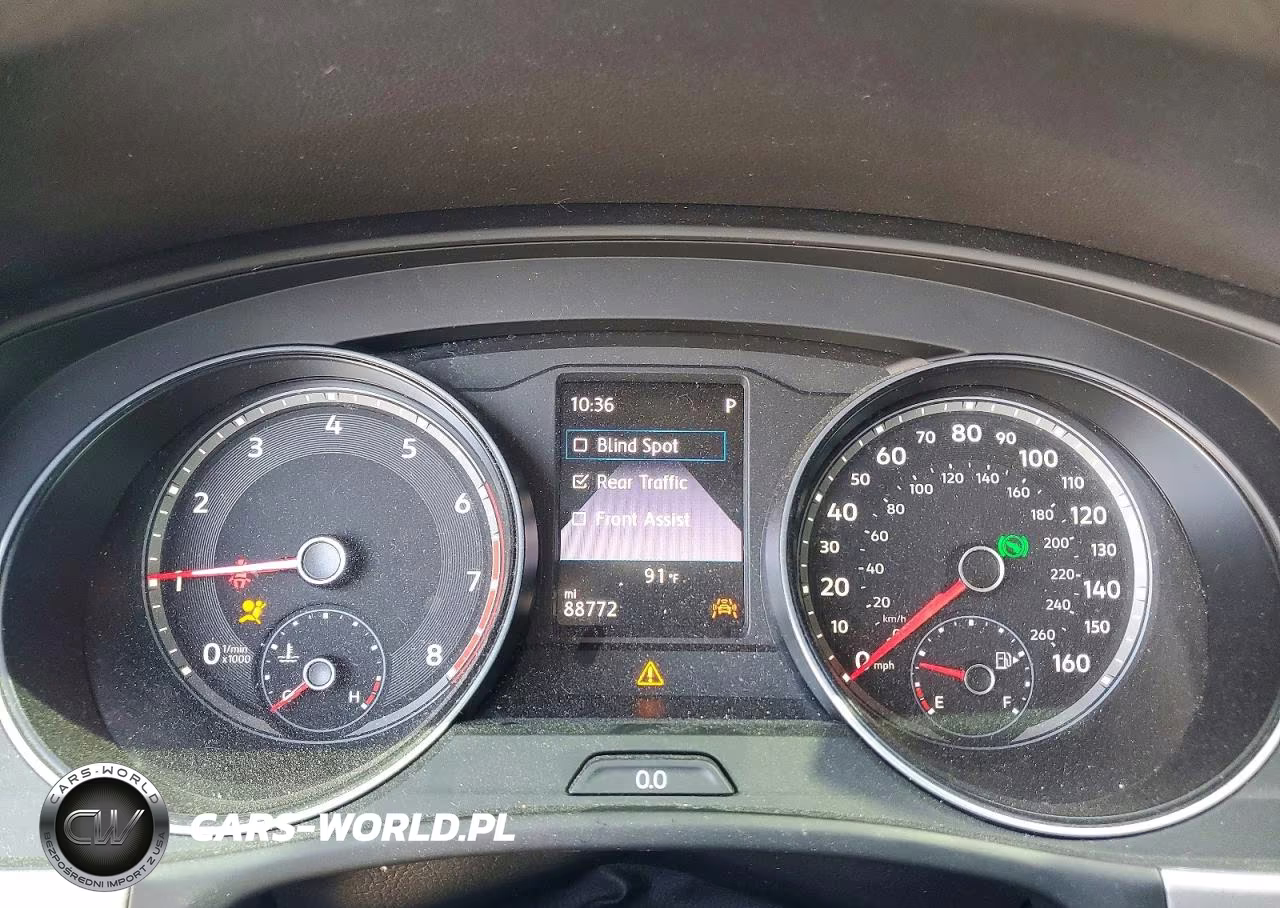 2020 Volkswagen Atlas Cross Sport S VIN:1V2AC2CA1LC208014 - 9