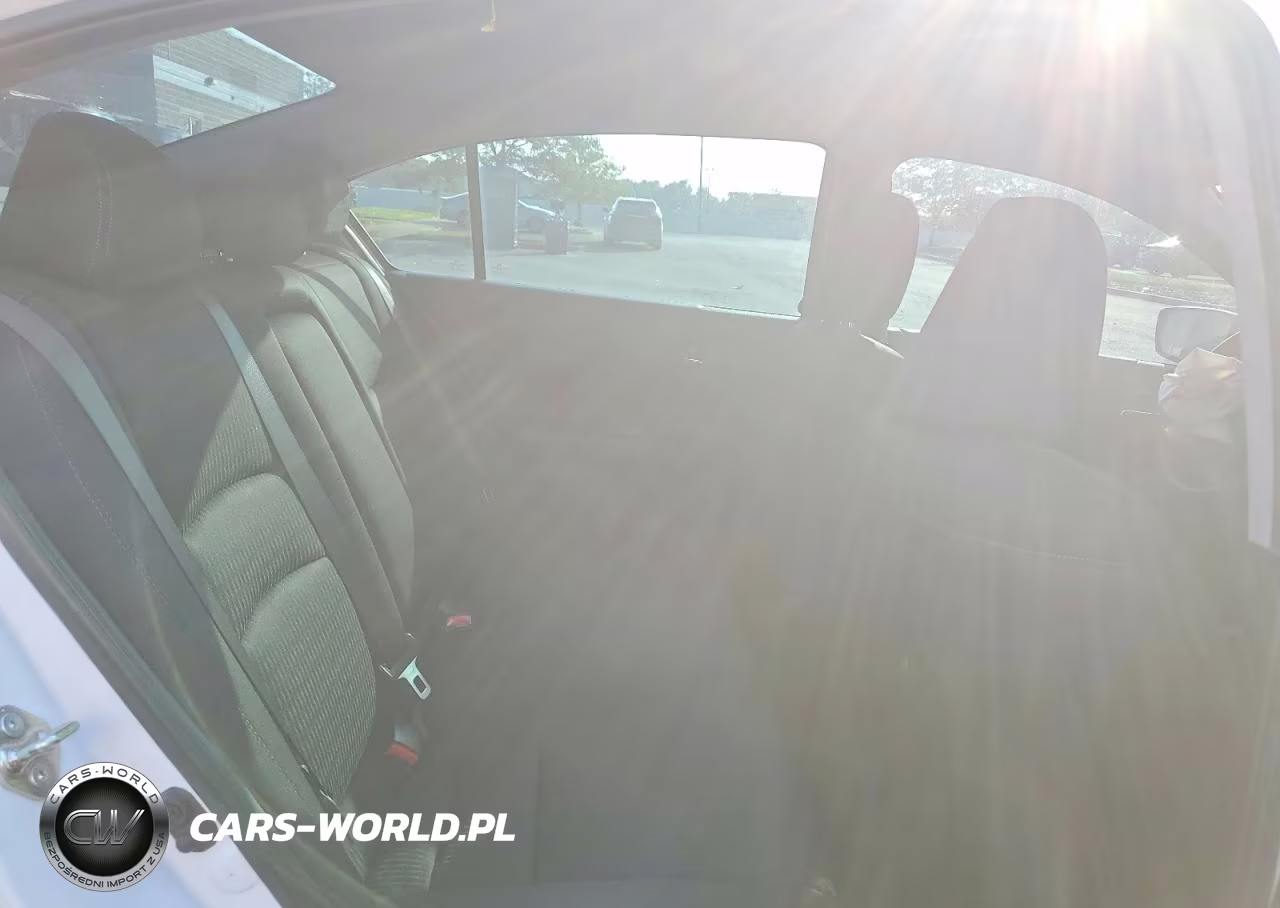 2015 Honda Accord Sport VIN:1HGCR2F53FA130697 - 10