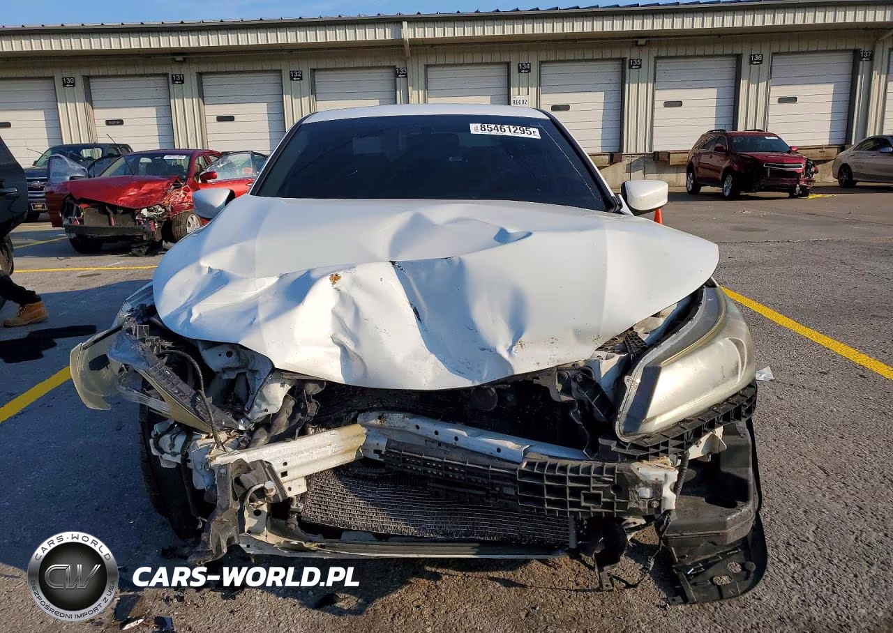 2015 Honda Accord Sport VIN:1HGCR2F53FA130697 - 5