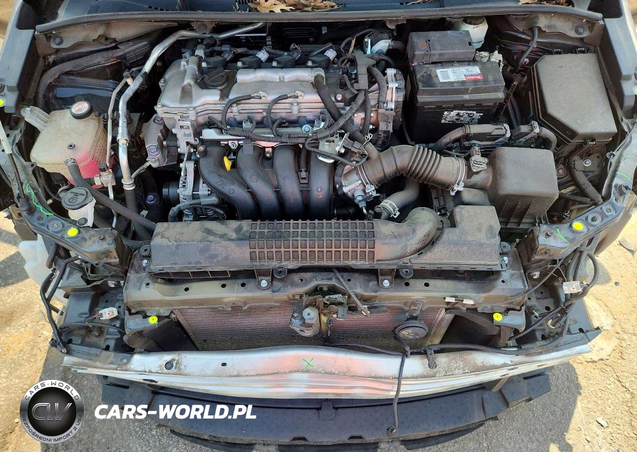 2021 Toyota Corolla Le VIN:5YFEPMAEXMP159560 - 11