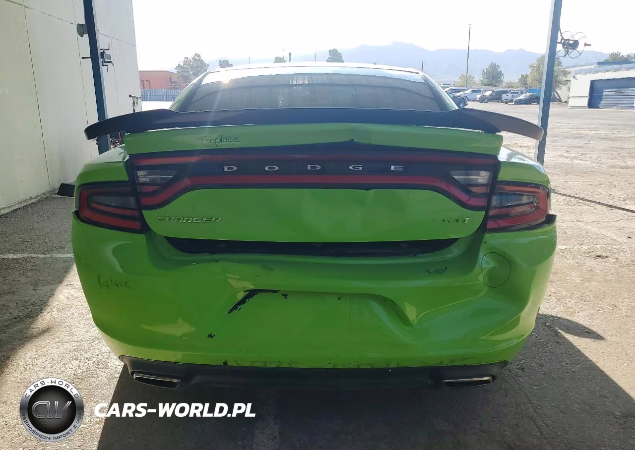 2016 Dodge Charger Se VIN:2C3CDXBG2GH310570 - 6