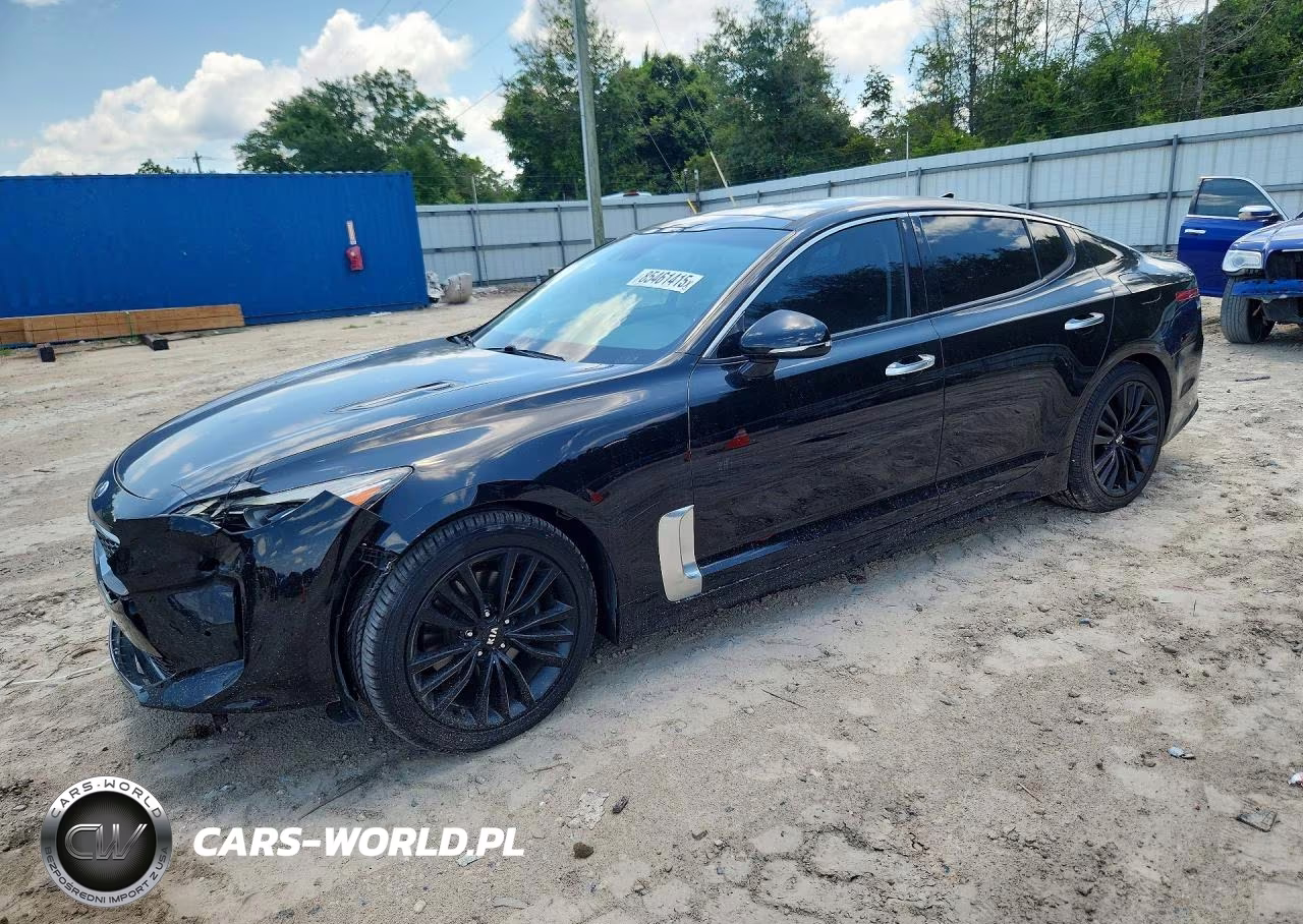 2018 Kia Stinger Premium