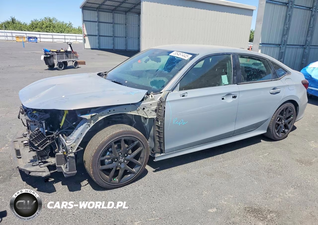 2026 Honda Civic Sport – zdjęcie 1 z 13
