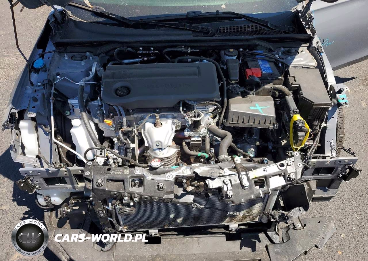 2026 Honda Civic Sport VIN:2HGFE2F50TH565019 - 11