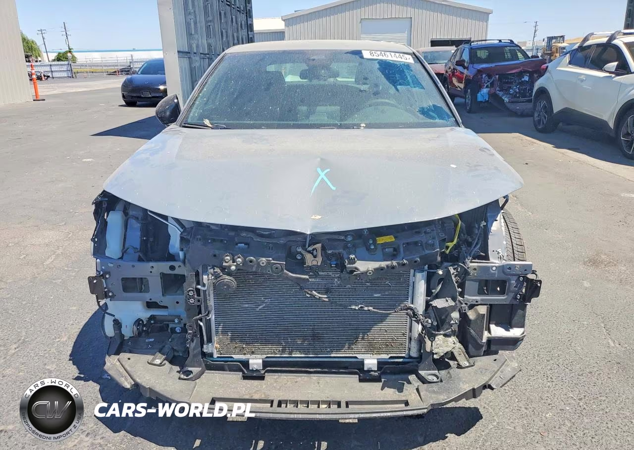 2026 Honda Civic Sport VIN:2HGFE2F50TH565019 - 5