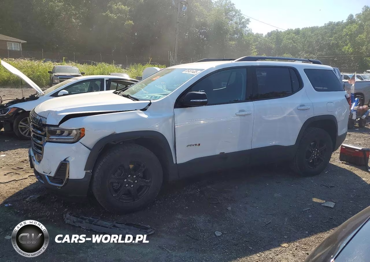2024 GMC Acadia At4 – zdjęcie 1 z 13
