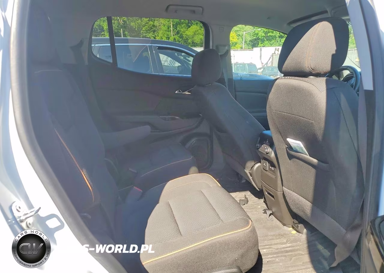 2024 GMC Acadia At4 VIN:1GKKNLLS1PZ233470 - 11