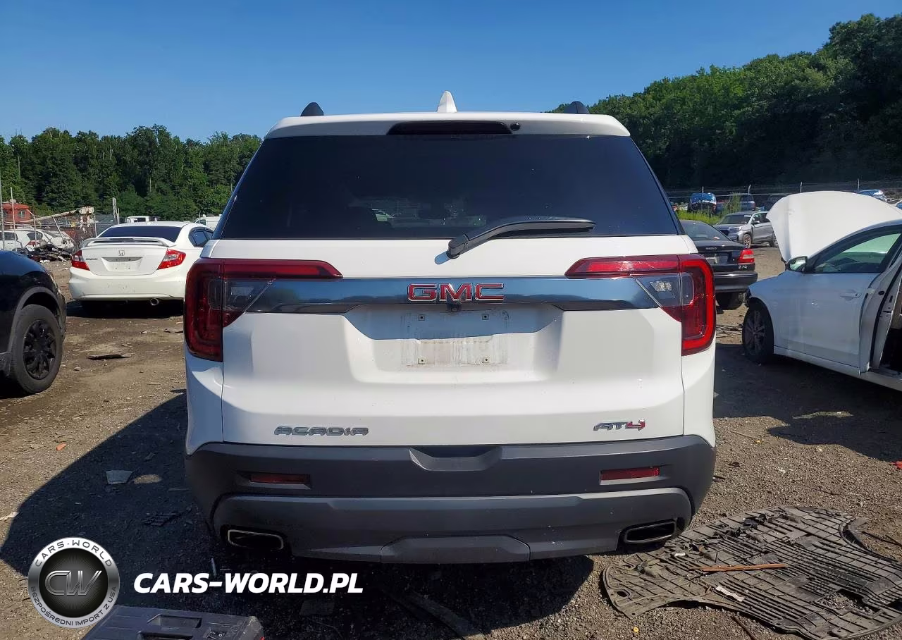 2024 GMC Acadia At4 VIN:1GKKNLLS1PZ233470 - 6