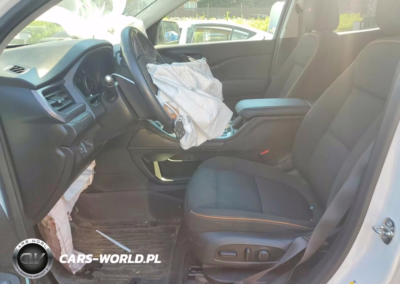 2024 GMC Acadia At4 VIN:1GKKNLLS1PZ233470 - 7