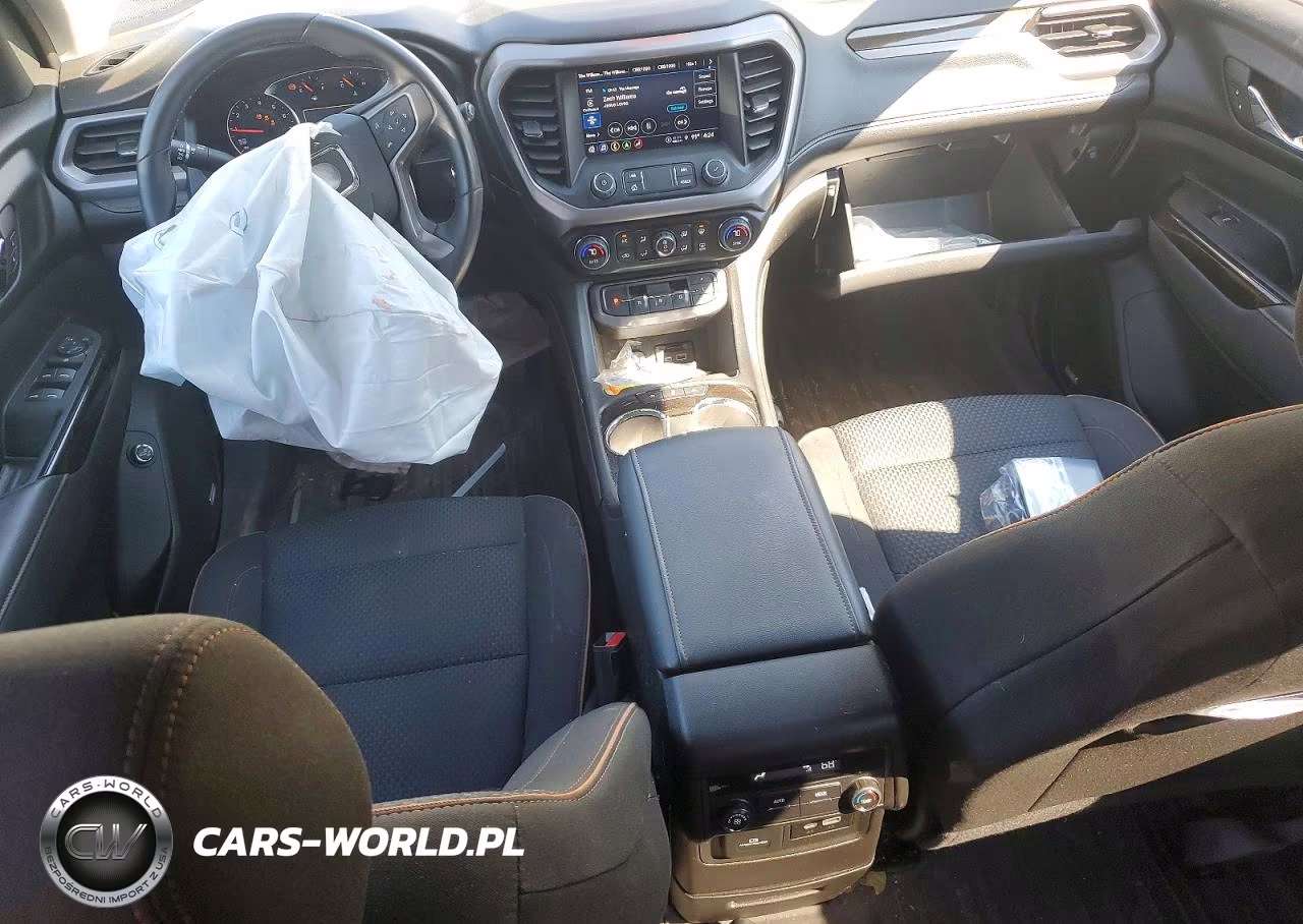 2024 GMC Acadia At4 VIN:1GKKNLLS1PZ233470 - 8