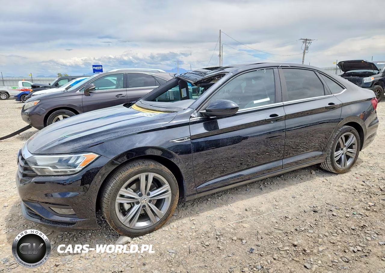 2021 Volkswagen Jetta S – zdjęcie 1 z 12