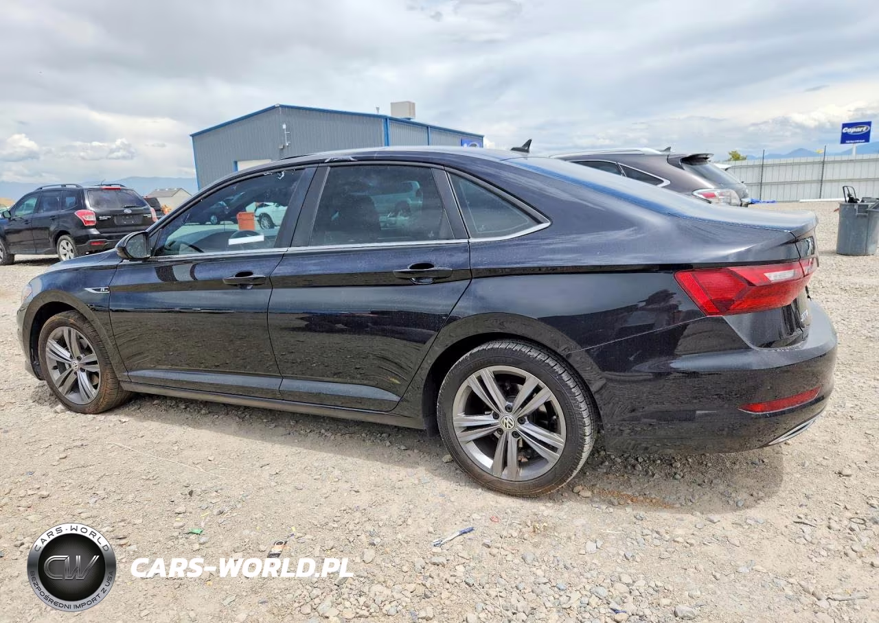 2021 Volkswagen Jetta S VIN:3VWC57BU1MM028560 - 2