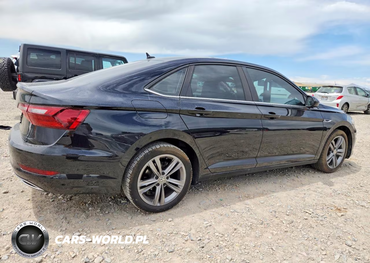 2021 Volkswagen Jetta S VIN:3VWC57BU1MM028560 - 3