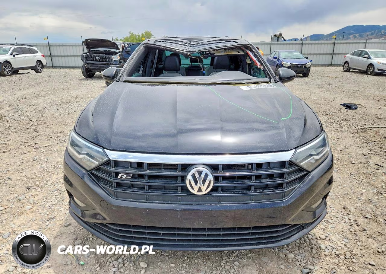 2021 Volkswagen Jetta S VIN:3VWC57BU1MM028560 - 5