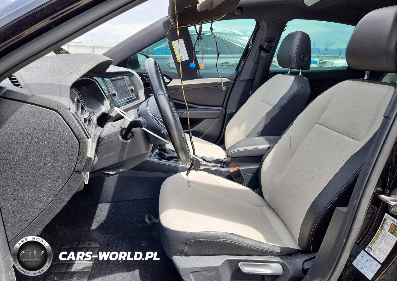 2021 Volkswagen Jetta S VIN:3VWC57BU1MM028560 - 7