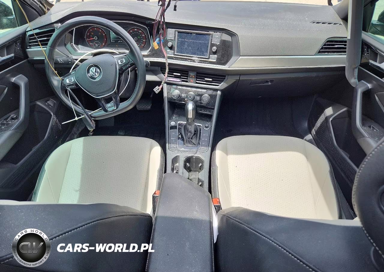 2021 Volkswagen Jetta S VIN:3VWC57BU1MM028560 - 8