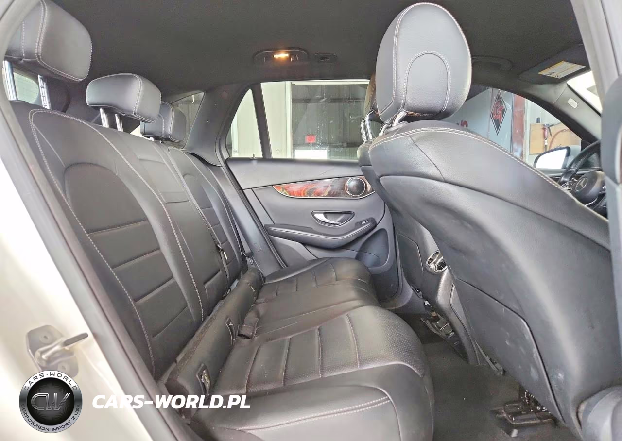 2020 Mercedes-Benz Glc 300 VIN:W1N0G8DB6LF785639 - 11