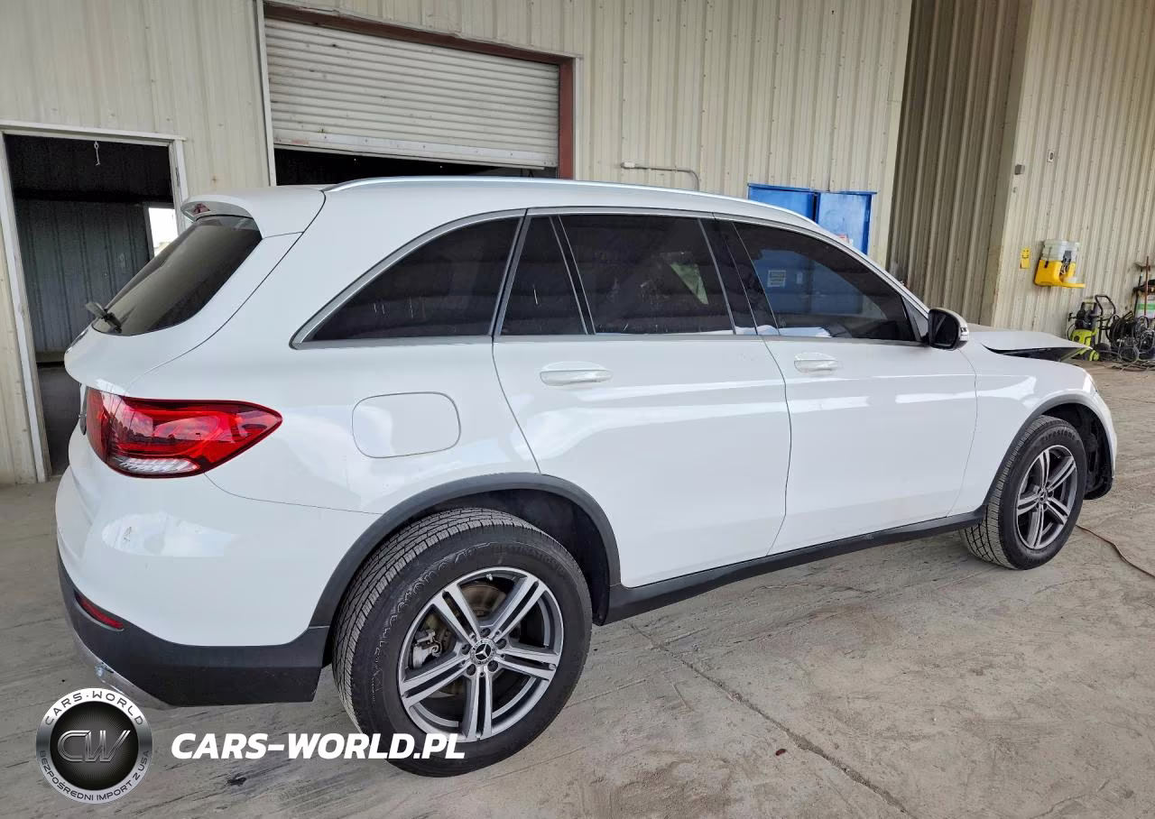 2020 Mercedes-Benz Glc 300 VIN:W1N0G8DB6LF785639 - 3
