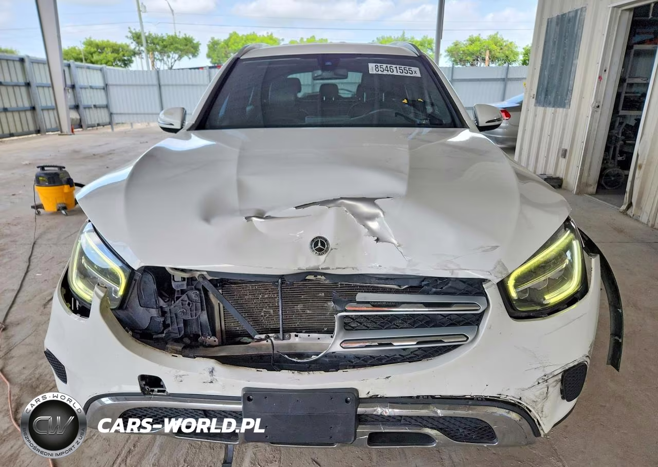2020 Mercedes-Benz Glc 300 VIN:W1N0G8DB6LF785639 - 5