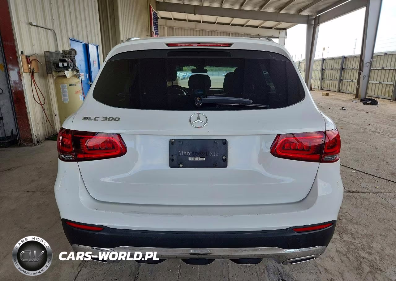 2020 Mercedes-Benz Glc 300 VIN:W1N0G8DB6LF785639 - 6