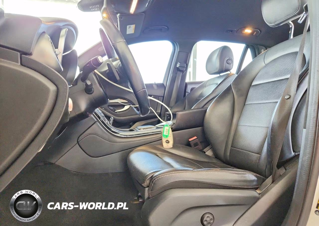 2020 Mercedes-Benz Glc 300 VIN:W1N0G8DB6LF785639 - 7