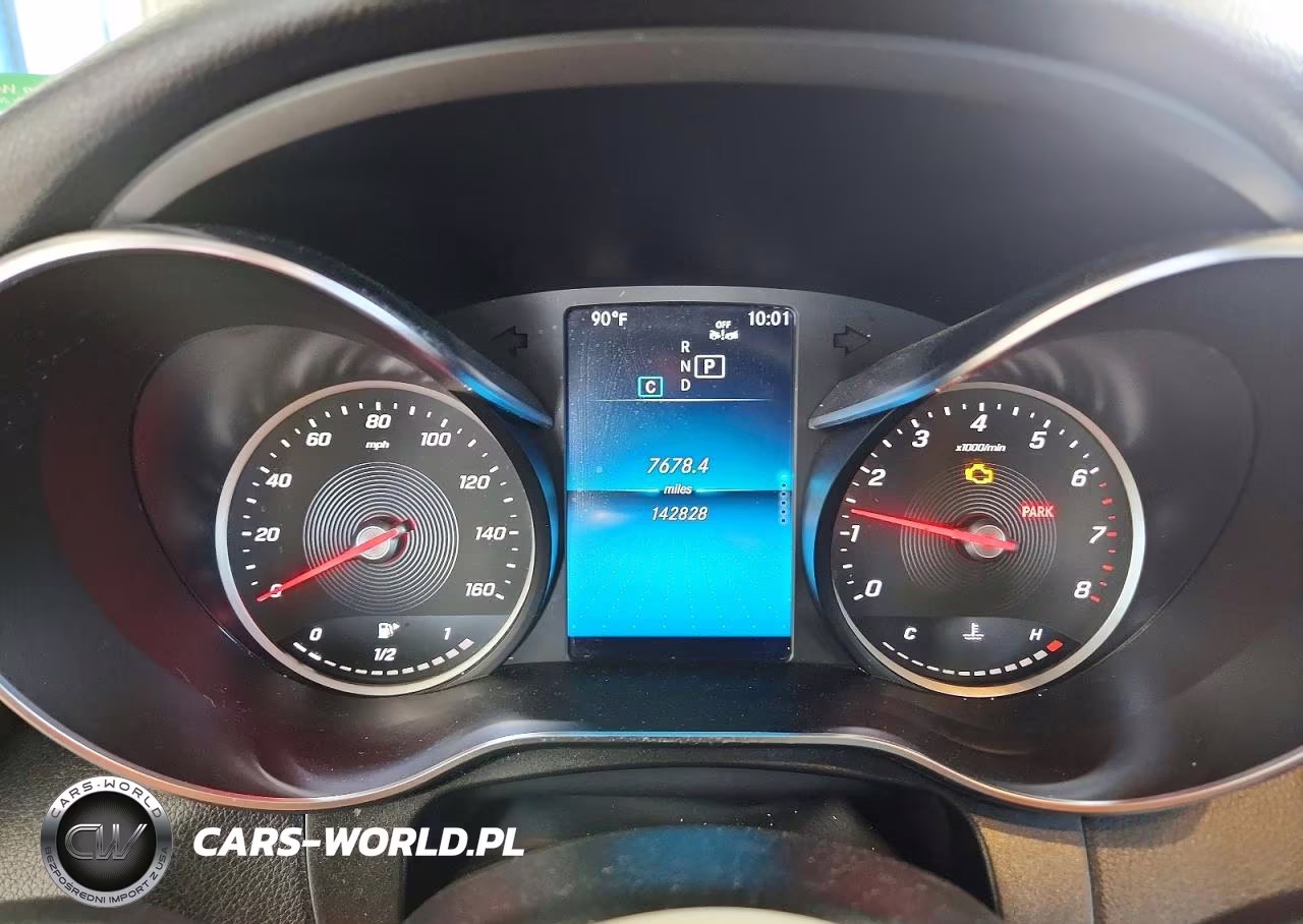 2020 Mercedes-Benz Glc 300 VIN:W1N0G8DB6LF785639 - 9