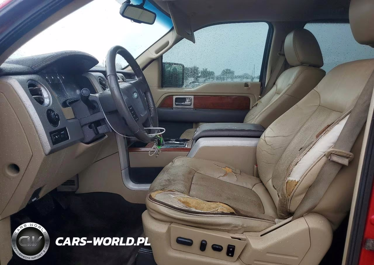 2009 Ford F150 Supercrew VIN:1FTPW14VX9FA88896 - 7