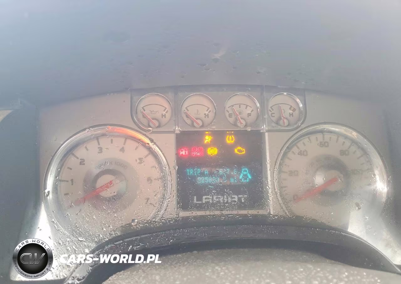 2009 Ford F150 Supercrew VIN:1FTPW14VX9FA88896 - 9