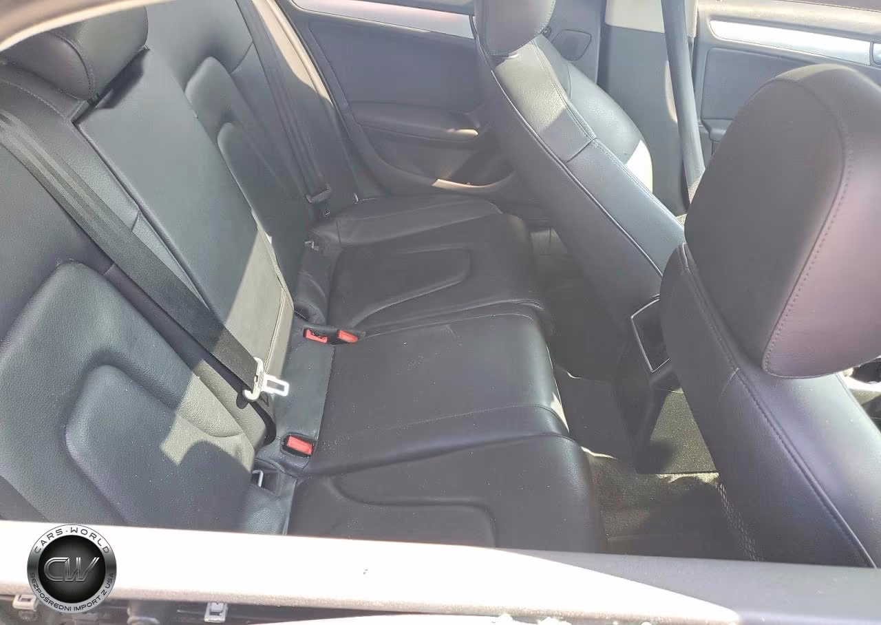 2012 Audi A4 Premium VIN:WAUBFAFL6CA088241 - 10