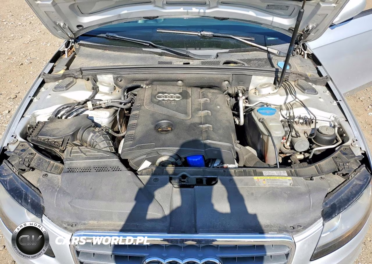 2012 Audi A4 Premium VIN:WAUBFAFL6CA088241 - 11