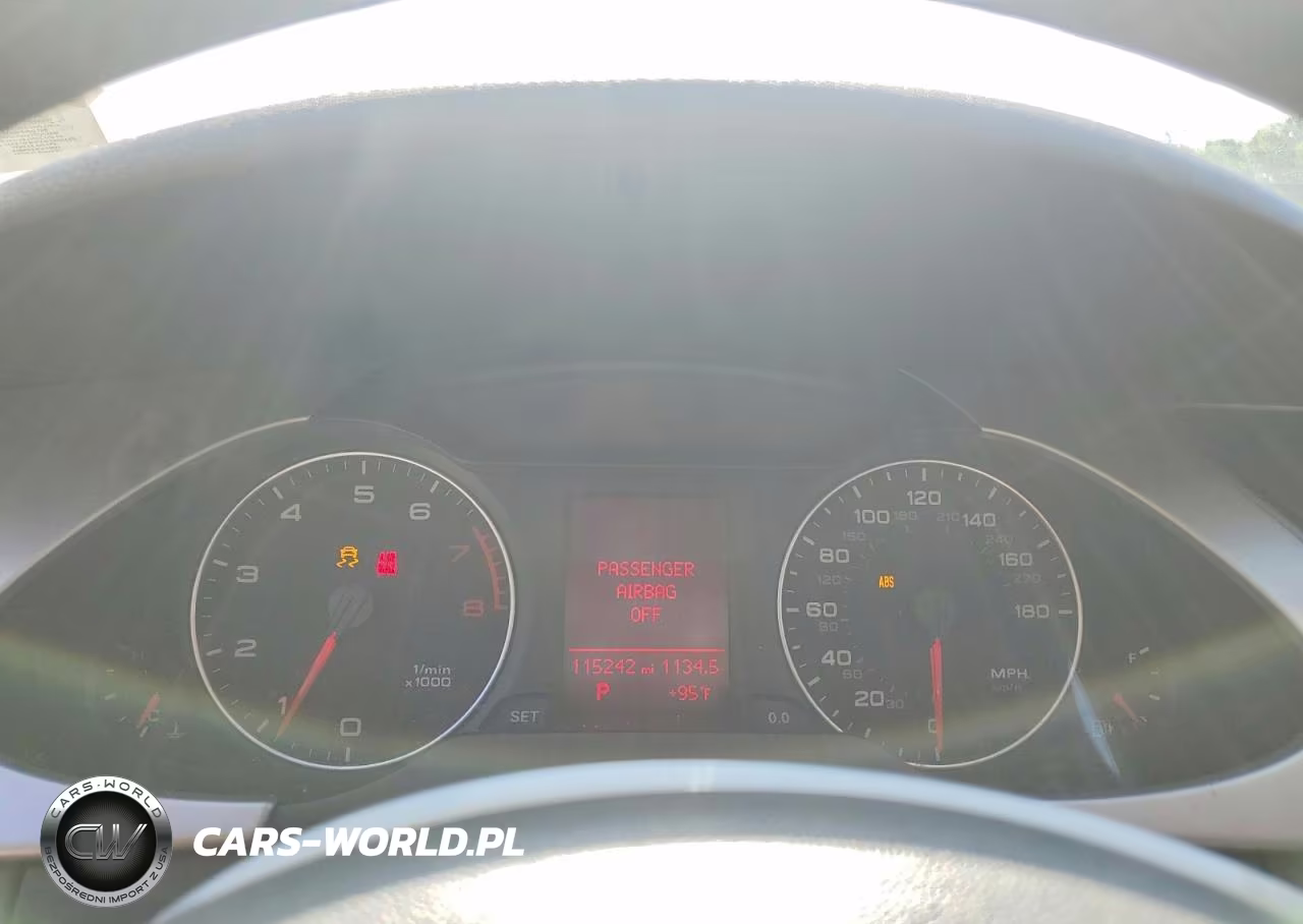 2012 Audi A4 Premium VIN:WAUBFAFL6CA088241 - 9