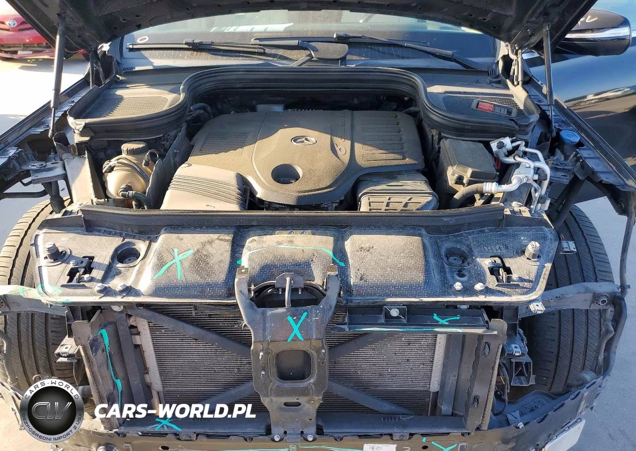 2020 Mercedes-Benz Gls 450 4Matic VIN:4JGFF5KE7LA276684 - 12