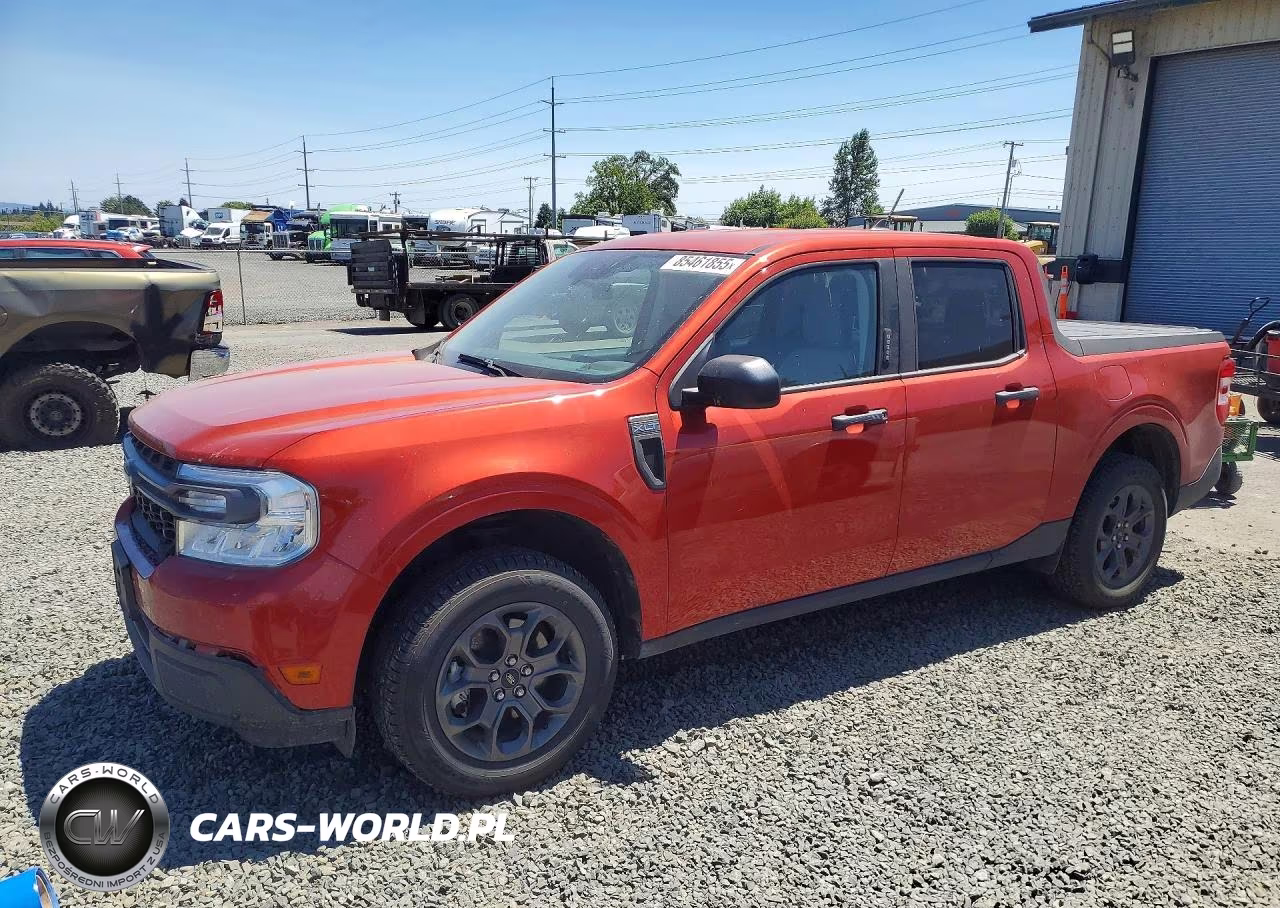 2022 Ford Maverick Xl