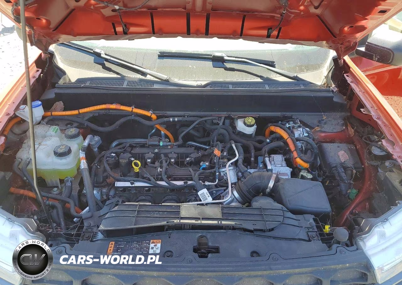 2022 Ford Maverick Xl VIN:3FTTW8E30NRA45122 - 11