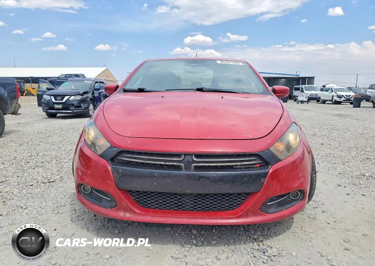 2015 Dodge Dart Gt VIN:1C3CDFEB1FD345980 - 5