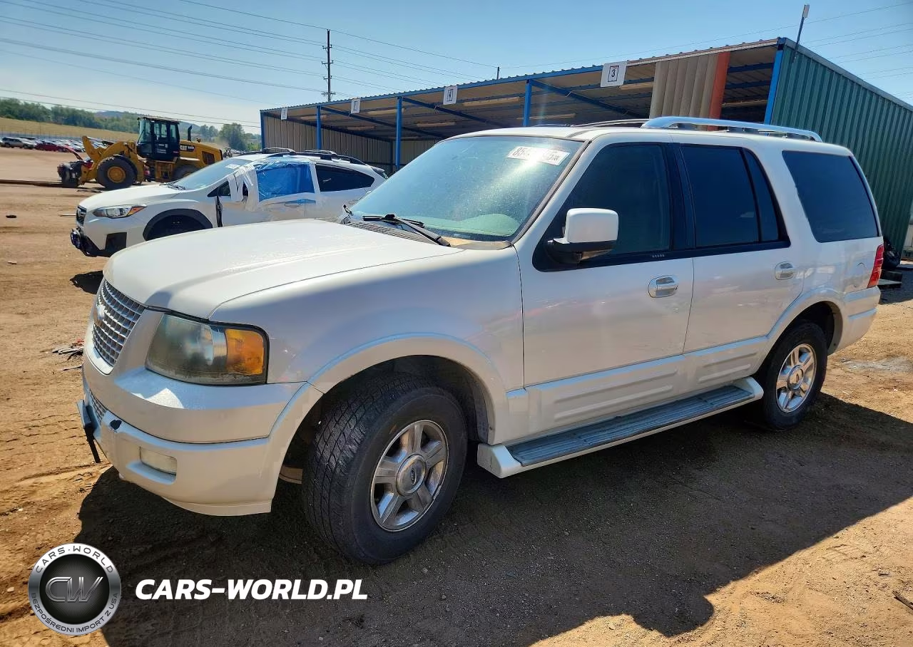2006 Ford Expedition Limited – zdjęcie 1 z 13