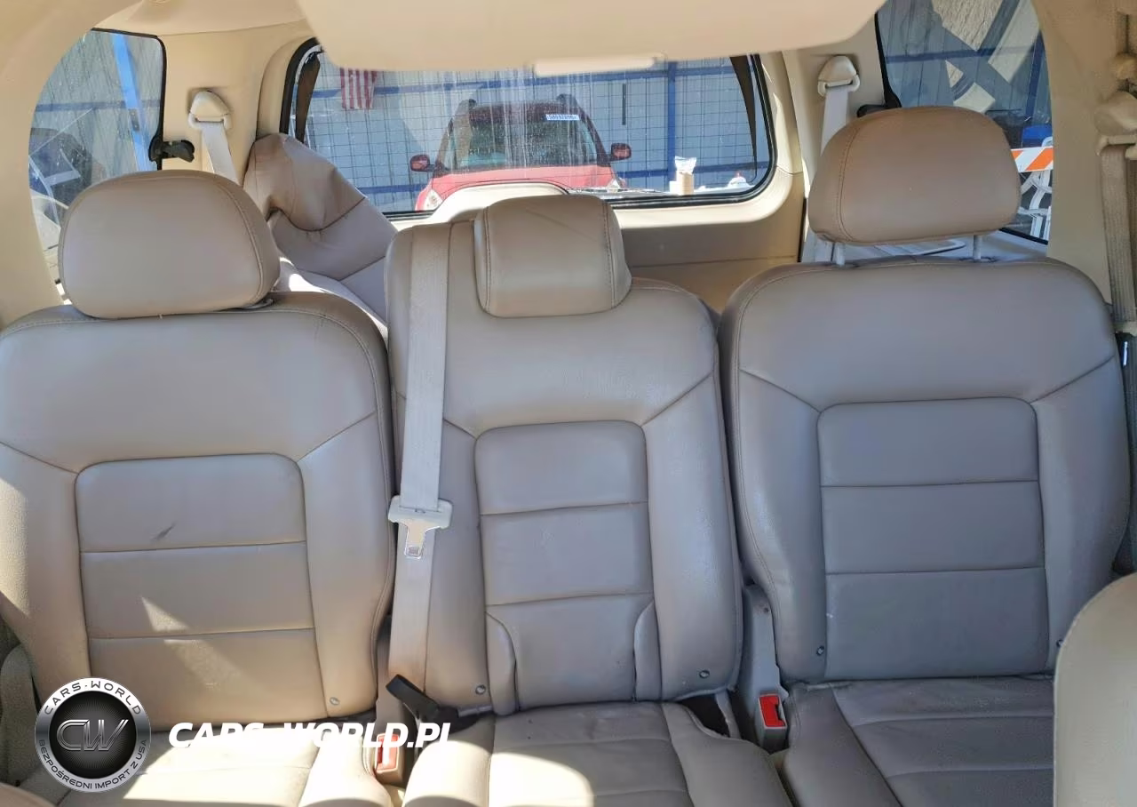 2006 Ford Expedition Limited VIN:1FMFU19576LA93704 - 10