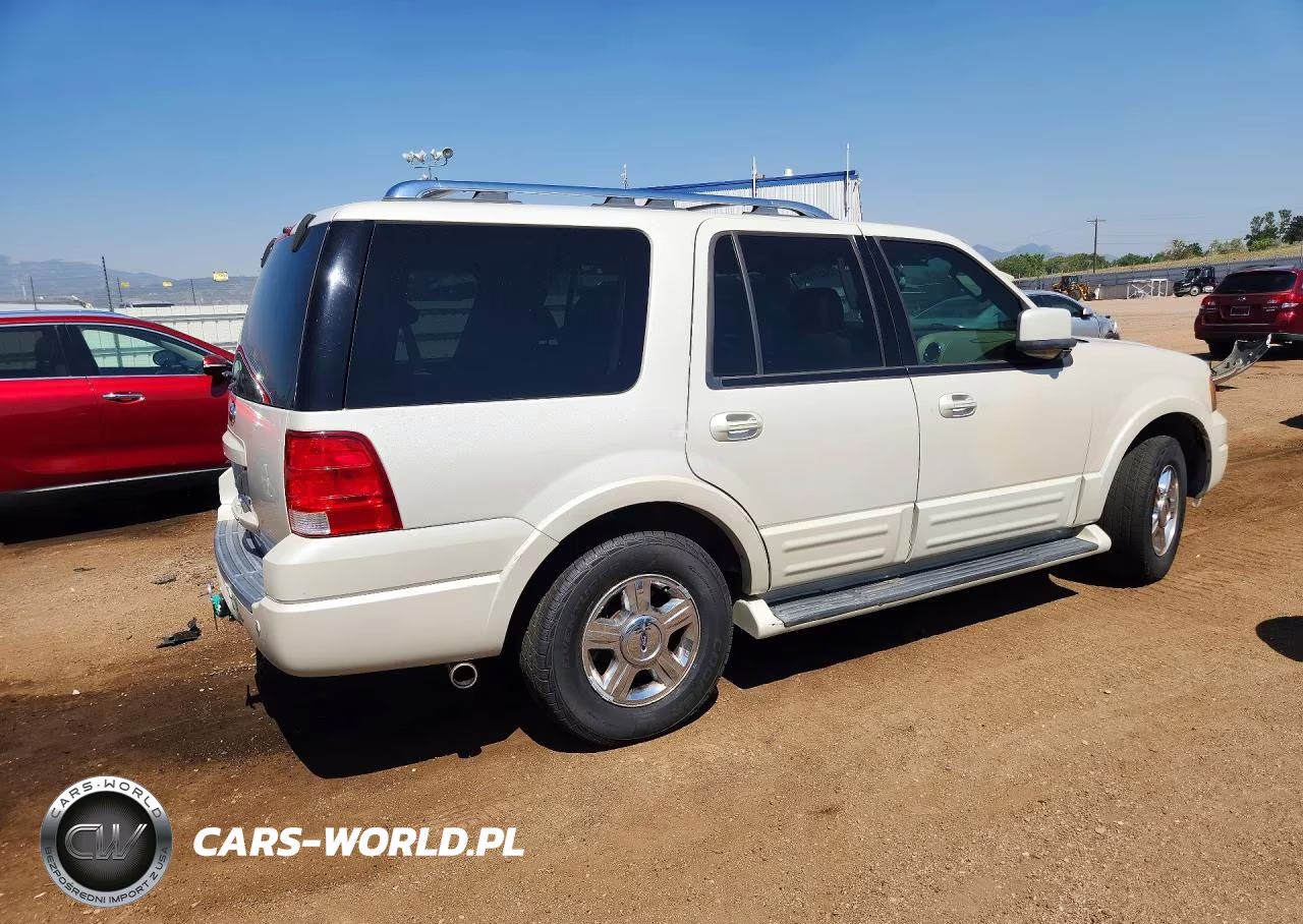 2006 Ford Expedition Limited VIN:1FMFU19576LA93704 - 3