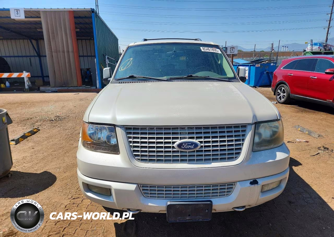 2006 Ford Expedition Limited VIN:1FMFU19576LA93704 - 5