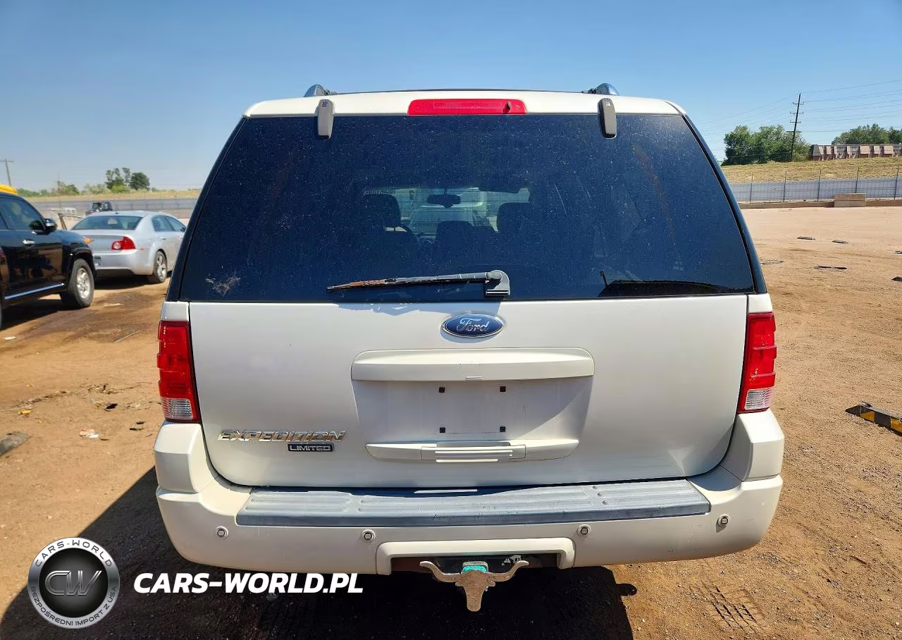 2006 Ford Expedition Limited VIN:1FMFU19576LA93704 - 6
