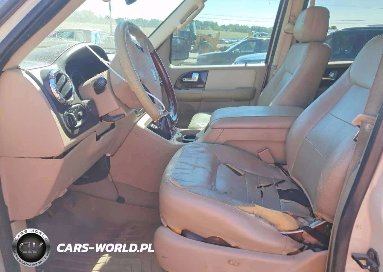 2006 Ford Expedition Limited VIN:1FMFU19576LA93704 - 7