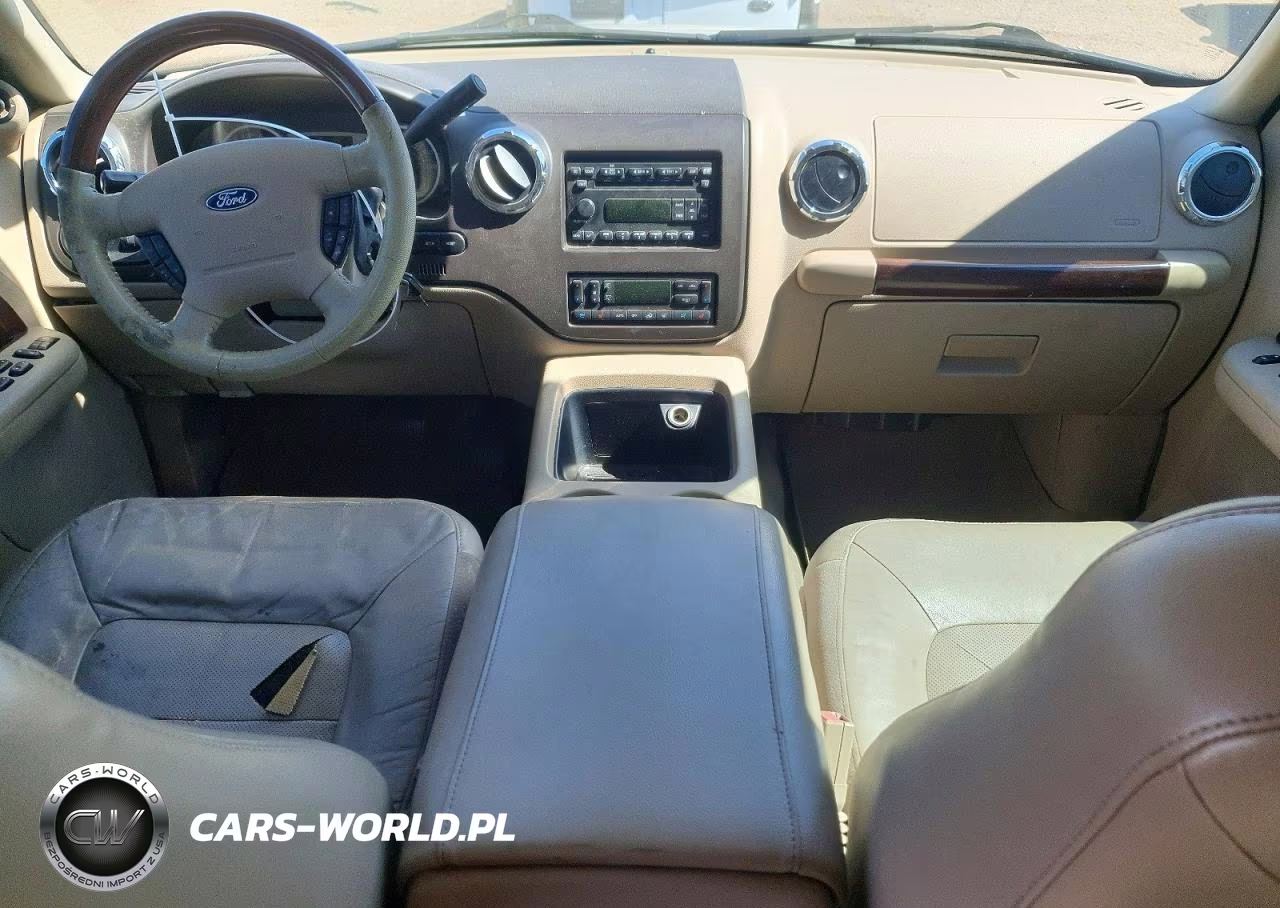 2006 Ford Expedition Limited VIN:1FMFU19576LA93704 - 8