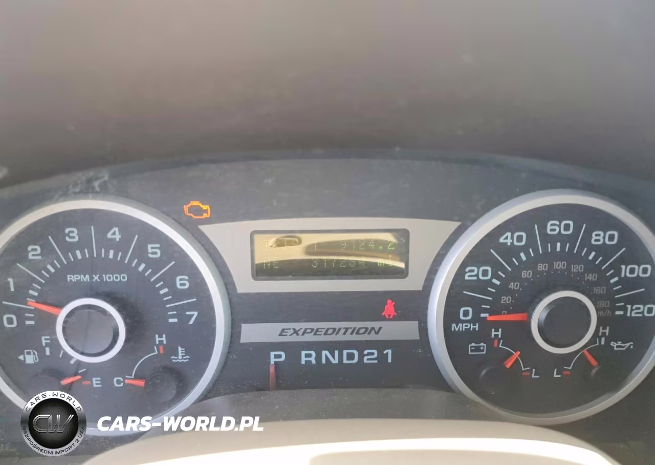 2006 Ford Expedition Limited VIN:1FMFU19576LA93704 - 9