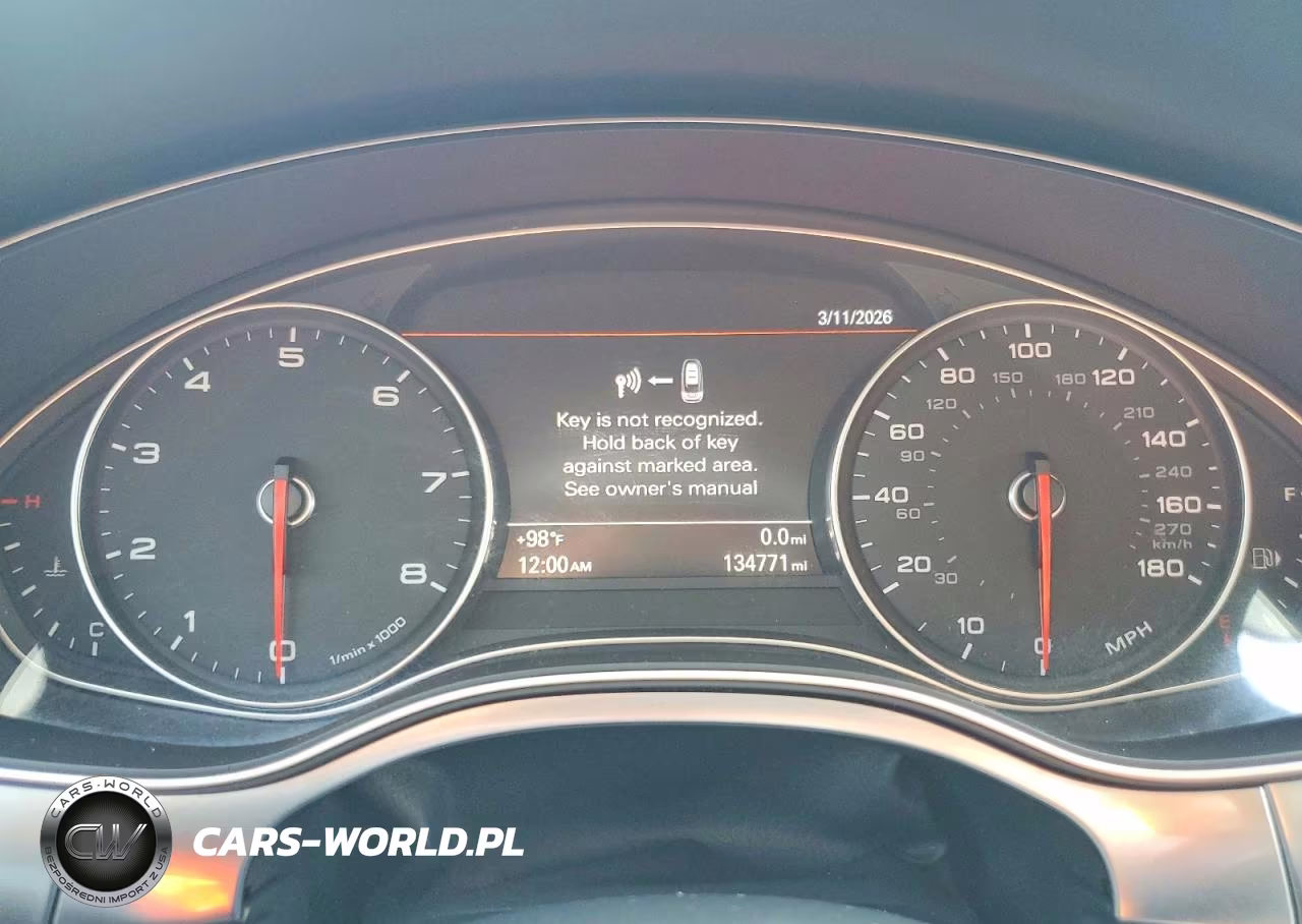 2014 Audi A6 Premium Plus VIN:WAUGFAFC2EN089663 - 9