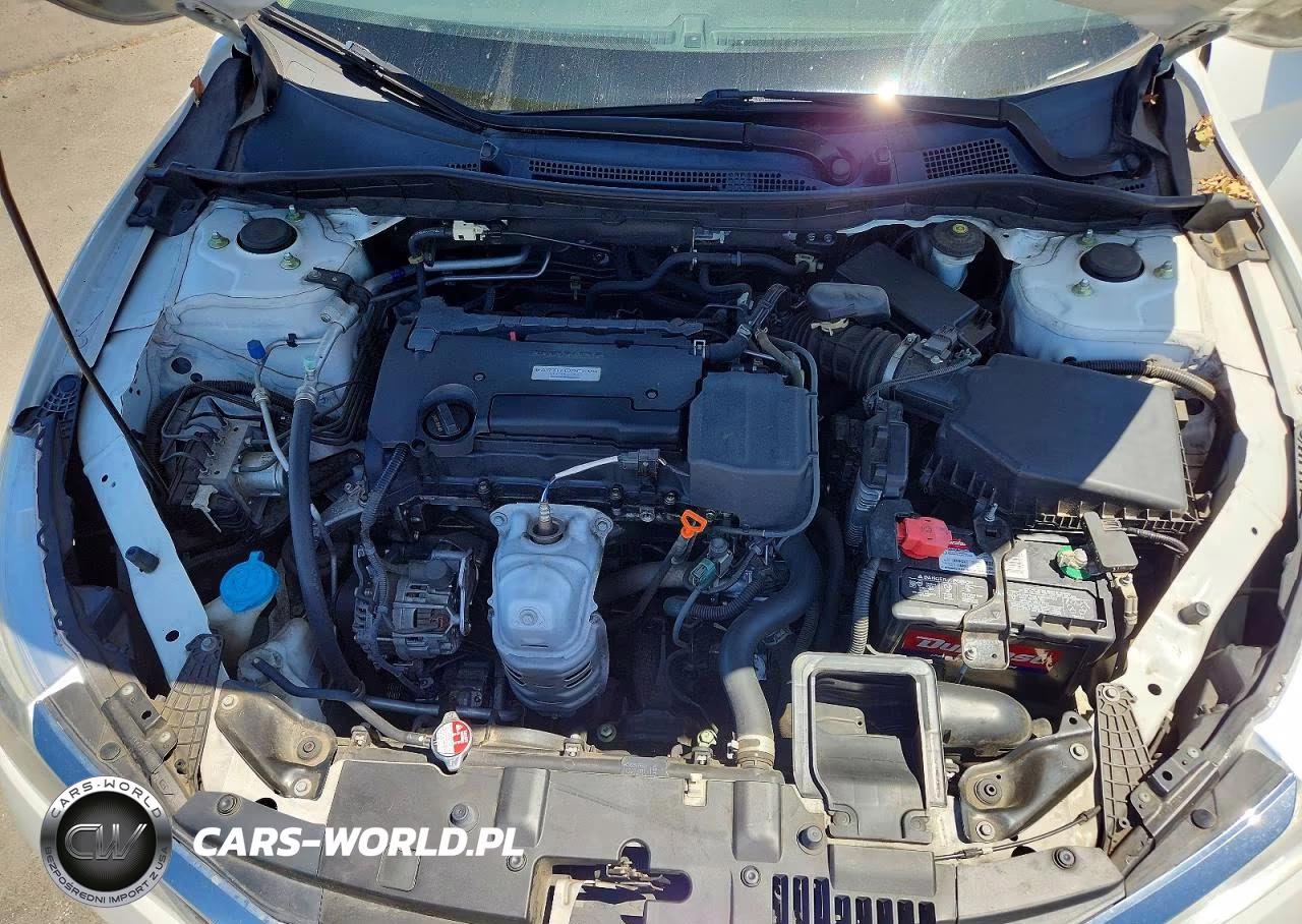 2017 Honda Accord Lx VIN:1HGCR2F33HA047644 - 11