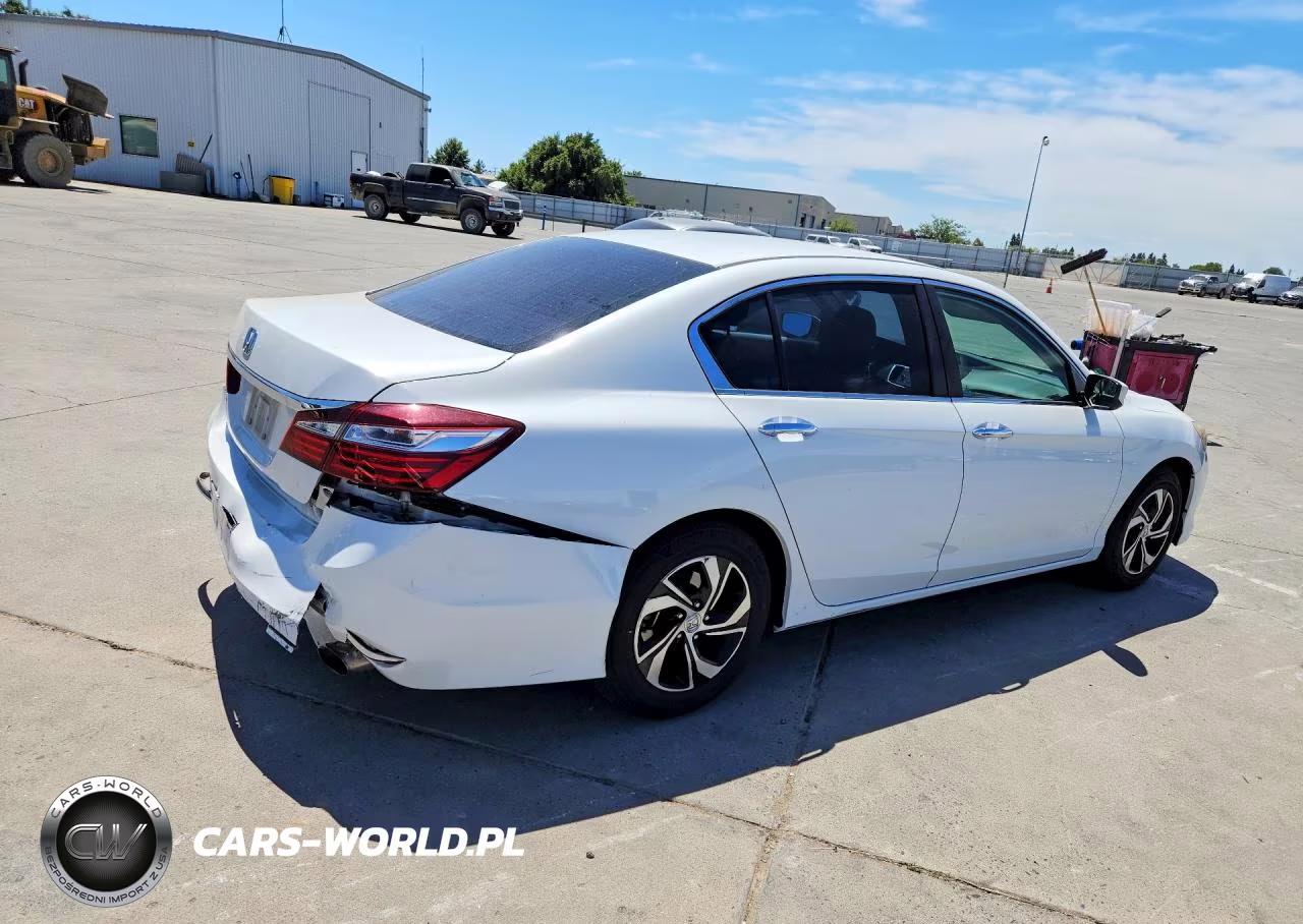 2017 Honda Accord Lx VIN:1HGCR2F33HA047644 - 3